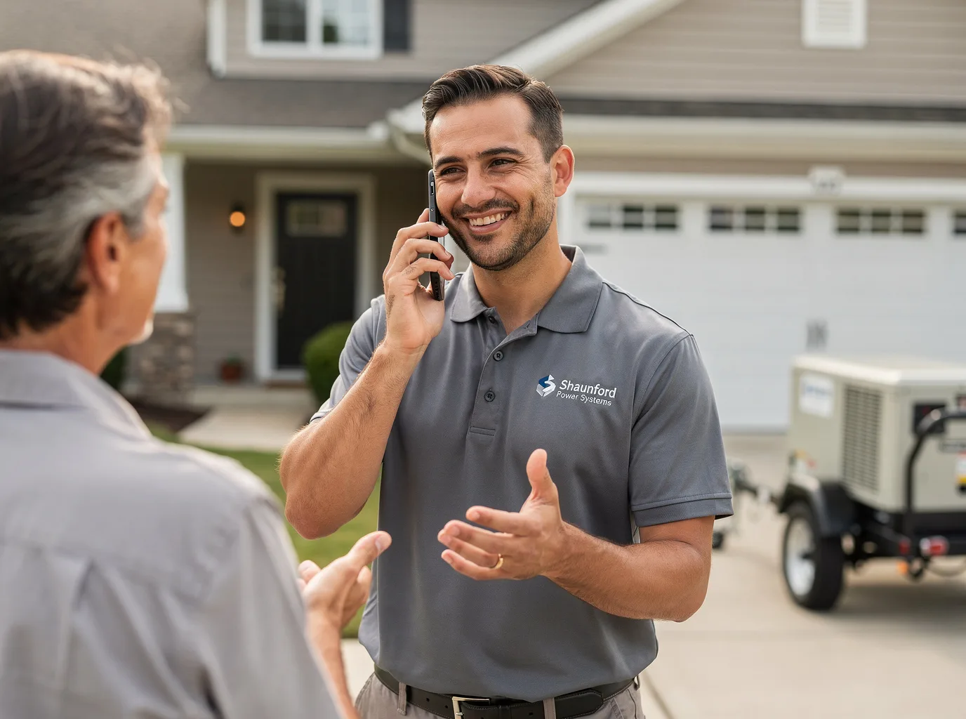 Generator Installation Haskell, TX FAQs